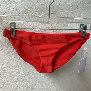 Mikoh Zuma Bottoms in Paprika Color, Size Extra-Small